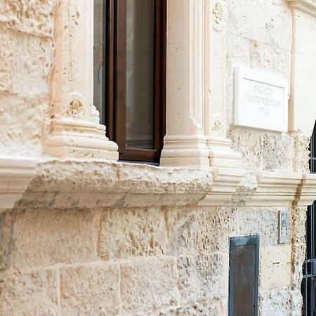 Suite Palace Castromediano Lecce Luaran gambar