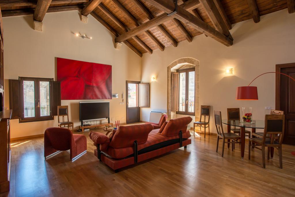 Suite Palace Castromediano Lecce Luaran gambar
