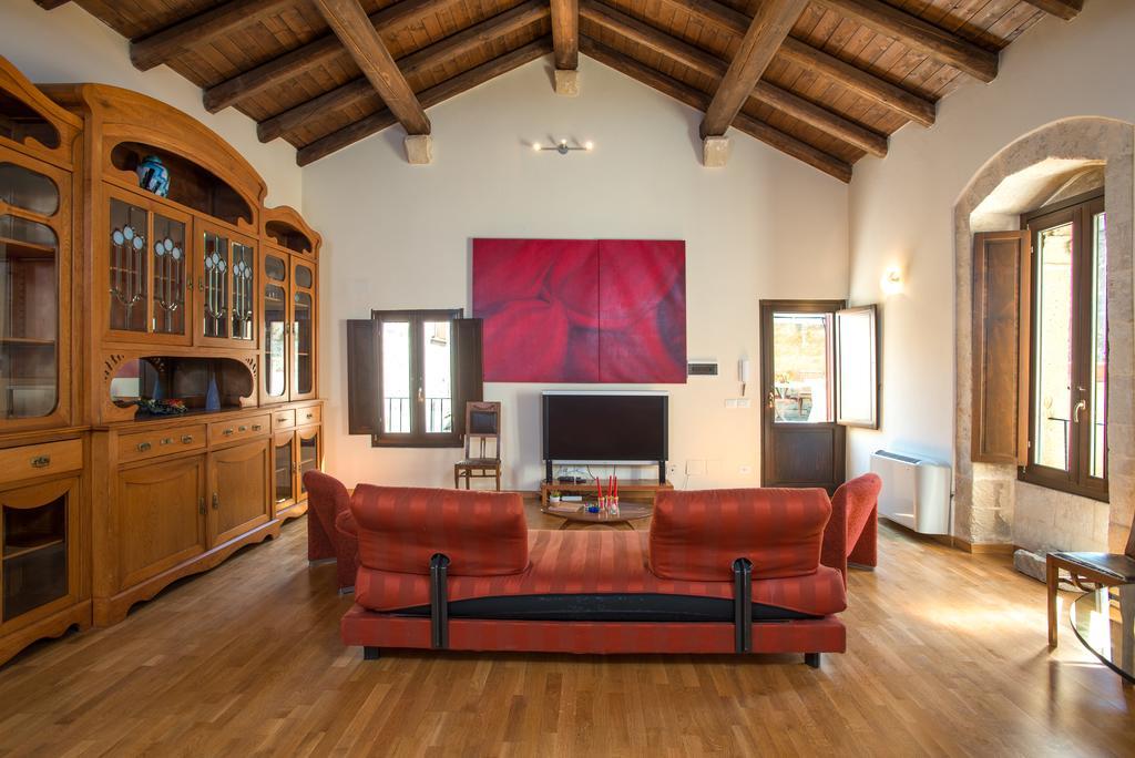 Suite Palace Castromediano Lecce Luaran gambar