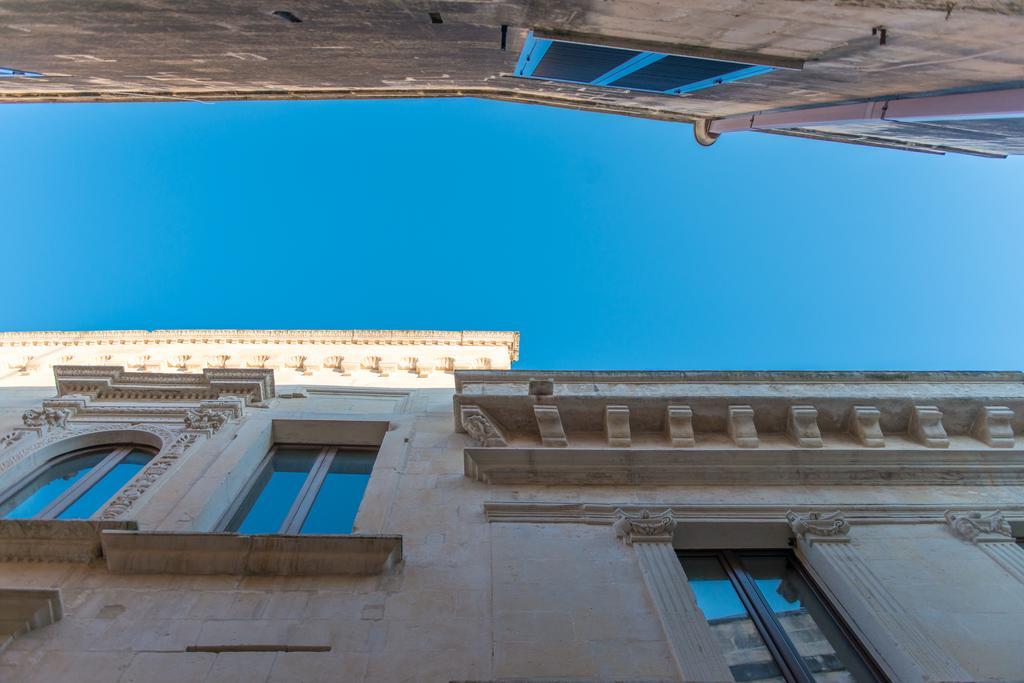 Suite Palace Castromediano Lecce Luaran gambar
