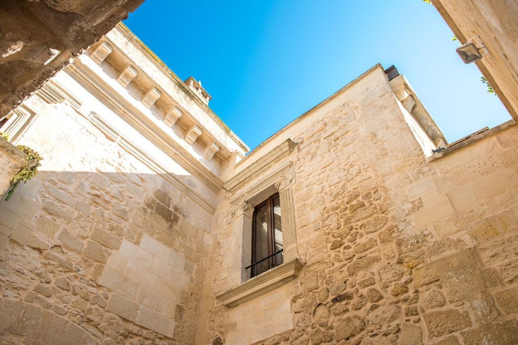 Suite Palace Castromediano Lecce Luaran gambar