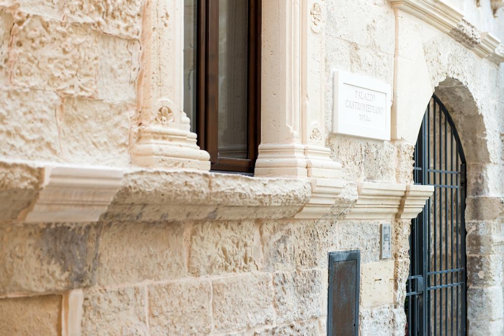 Suite Palace Castromediano Lecce Luaran gambar
