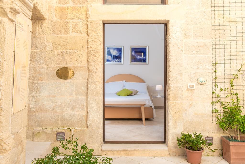 Suite Palace Castromediano Lecce Luaran gambar