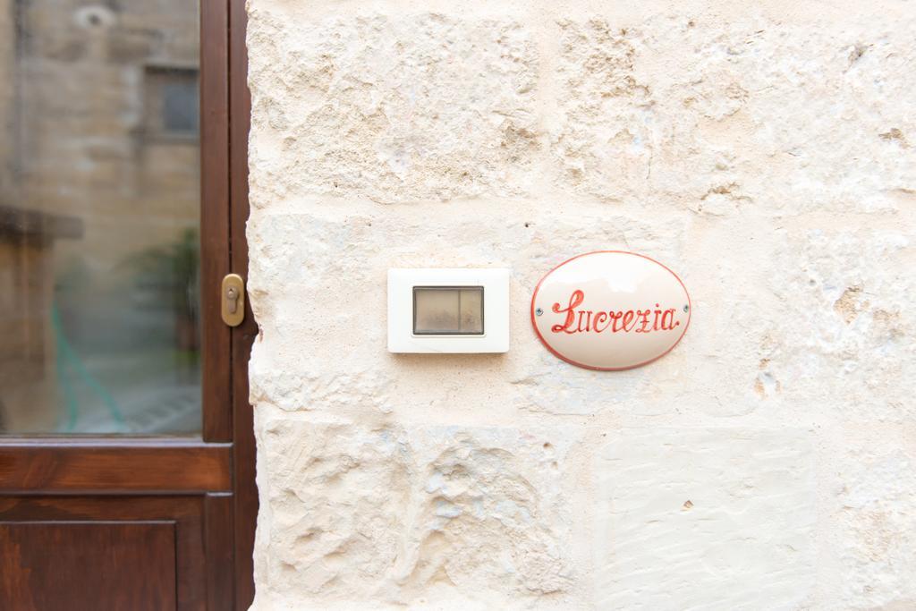 Suite Palace Castromediano Lecce Luaran gambar