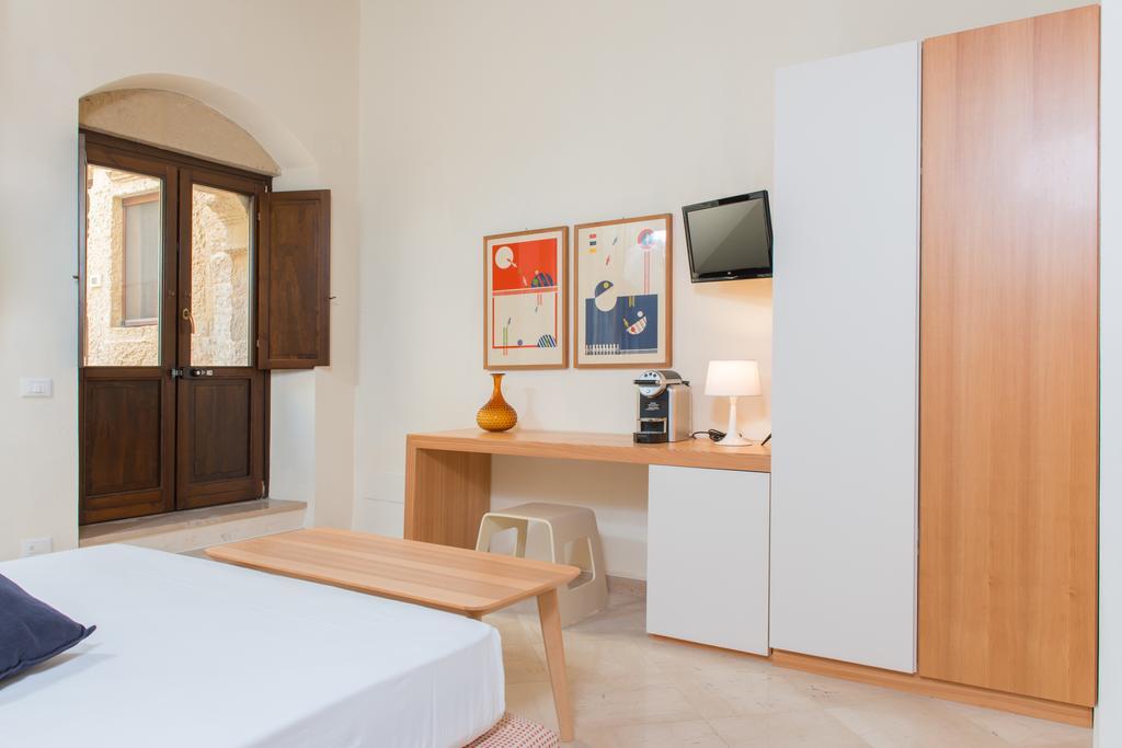 Suite Palace Castromediano Lecce Luaran gambar