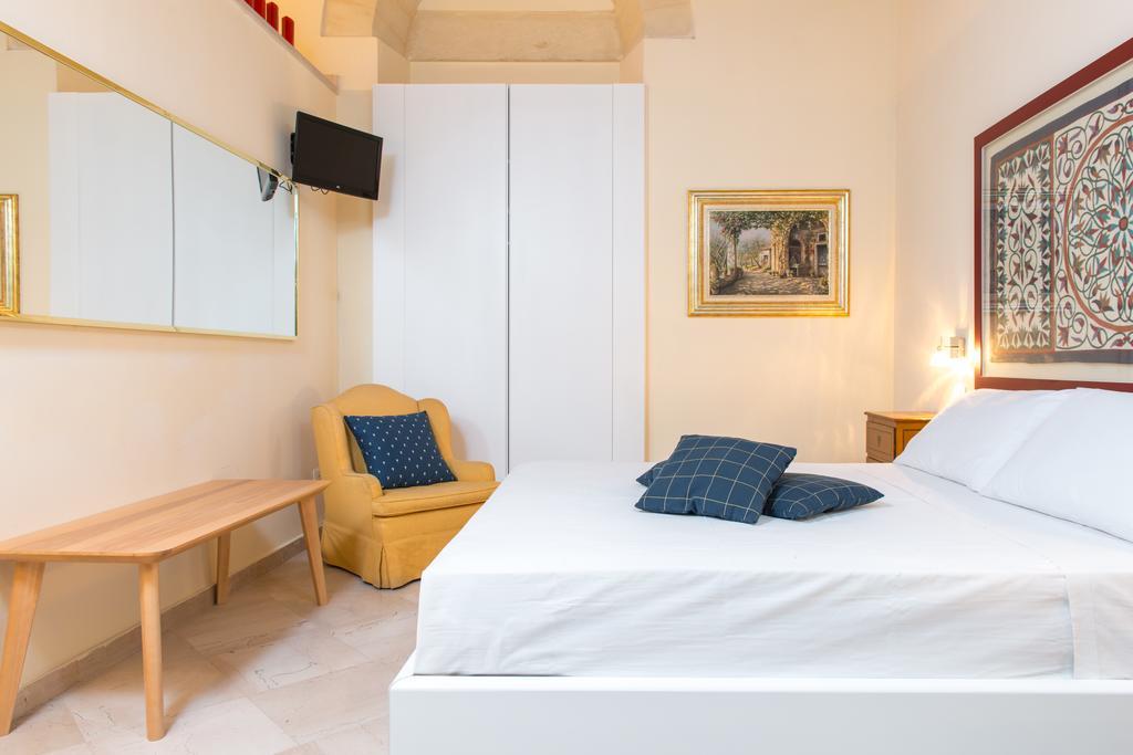 Suite Palace Castromediano Lecce Luaran gambar