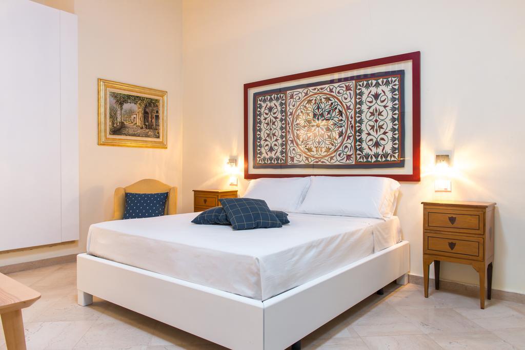 Suite Palace Castromediano Lecce Luaran gambar