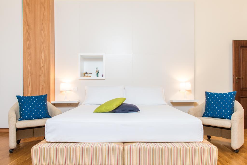 Suite Palace Castromediano Lecce Luaran gambar