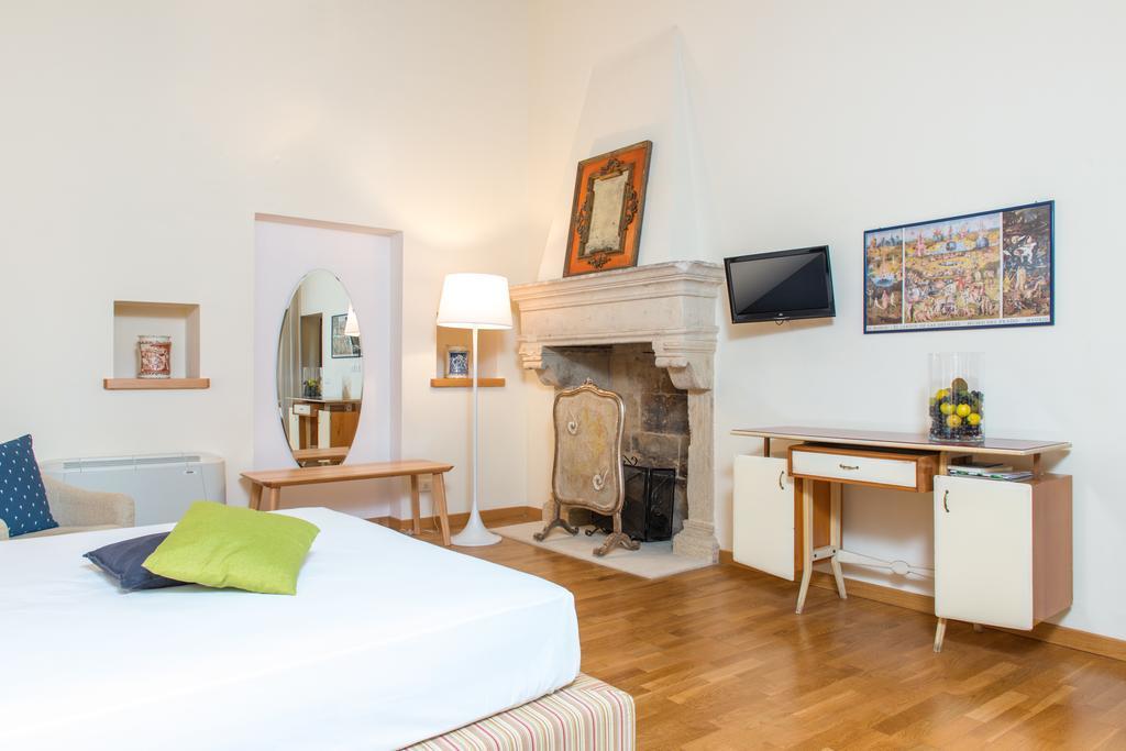 Suite Palace Castromediano Lecce Luaran gambar