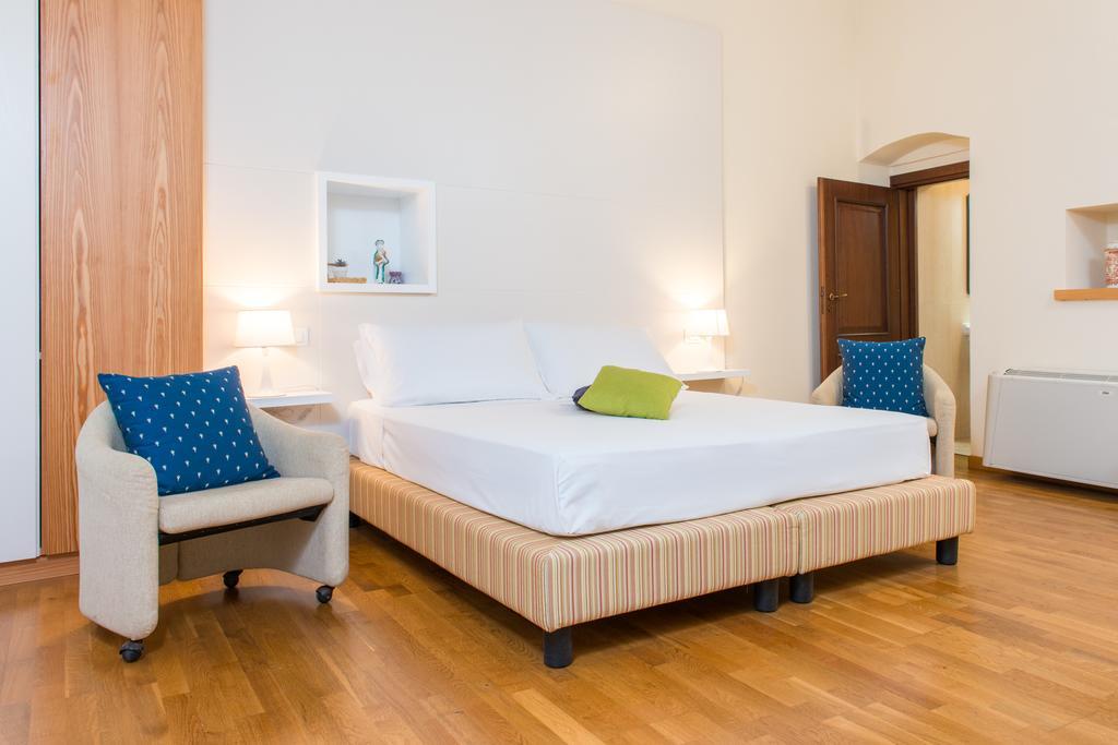 Suite Palace Castromediano Lecce Luaran gambar