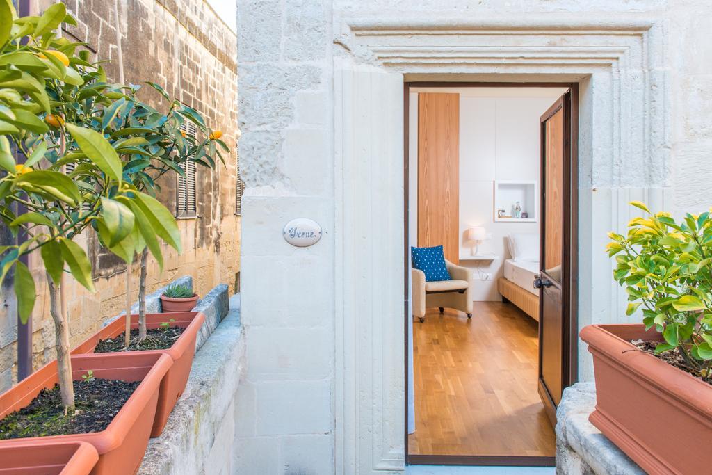 Suite Palace Castromediano Lecce Luaran gambar
